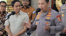 Kapolri Jenderal Listyo Sigit Prabowo