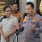 Kapolri Jenderal Listyo Sigit Prabowo