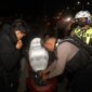 Polres Pelabuhan Tanjung Perak gelar Patroli Skala Besar