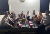 Polres Ngawi gelar Garda Pira