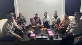 Polres Ngawi gelar Garda Pira