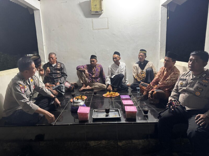 Polres Ngawi gelar Garda Pira