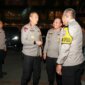 Kapolda Jatim Irjen Pol Drs. Imam Sugianto didampingi Wakapolda Jatim Brigjen Pol Pasma Royce