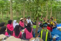 Polres Pasuruan Kota Launching Si Boni