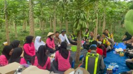 Polres Pasuruan Kota Launching Si Boni
