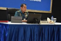 Sekdisdikal Kolonel Laut (E) Dr. Frankie Oktolim Madethen