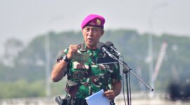 Dankodiklatal Letjen TNI Marinir Nur Alamsyah