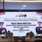 Polres Jember gelar silaturahmi bersama komunitas motor dan mobil