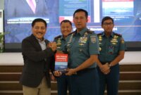 Dankodiklatal Letjen TNI Marinir Nur Alamsyah