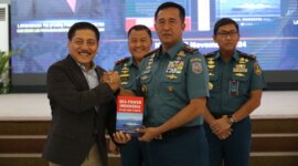 Dankodiklatal Letjen TNI Marinir Nur Alamsyah