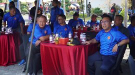 Irkodiklatal Brigjen TNI Marinir Ahmad Fajar