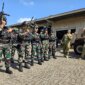Marinir TNI AL Latgabma Keris Woomera