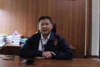 Wakil Direktur Tindak Pidana Korupsi Bareskrim Polri, Kombespol Arief Adiharsa