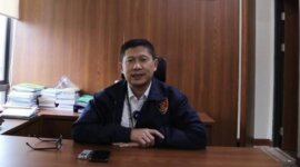Wakil Direktur Tindak Pidana Korupsi Bareskrim Polri, Kombespol Arief Adiharsa
