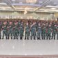 Personel Kodiklatal Ikuti Bintek Minpers Militer dan ASN TNI AL