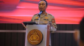 Kadiv Humas Polri Irjen Pol Shandi Nugroho