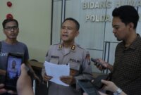 Pamen Bidhumas Polda Jatim, AKBP Soegijoto