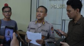 Pamen Bidhumas Polda Jatim, AKBP Soegijoto