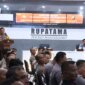 Polres Bojonegoro gelar rakor pengamanan sepakbola