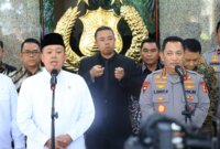 Kapolri Jenderal Listyo Sigit Prabowo