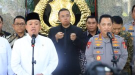 Kapolri Jenderal Listyo Sigit Prabowo