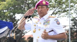 Dankodiklatal Letjen TNI Marinir Nur Alamsyah