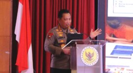 Kapolri Jenderal Listyo Sigit Prabowo