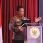 Kapolri Jenderal Listyo Sigit Prabowo