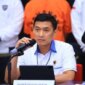 Direktur Tipidsiber Bareskrim Polri Brigjen Himawan Bayu Aji