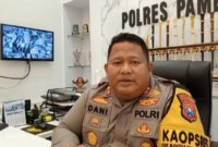 Kapolres Pamekasan AKBP Jazuli Dani Iriawan