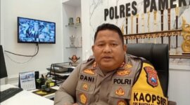 Kapolres Pamekasan AKBP Jazuli Dani Iriawan