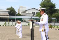 Dansatdik-2 Kodiklatal Kolonel Laut (P) Teddy Barata