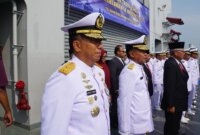 Dirdok Kodiklatal Laksma TNI Nouldy Jan Tangka