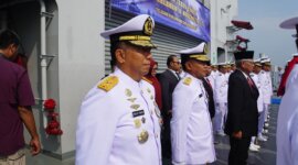 Dirdok Kodiklatal Laksma TNI Nouldy Jan Tangka
