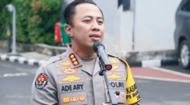 Kabid Humas Polda Metro Jaya Kombes Ade Ary Syam Indradi