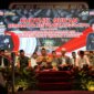 Kapolres Probolinggo Kota AKBP Oki Ahadian P Gelar Khataman