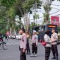 TNI Polri lakukan pengamanan pilkada di Bondowoso