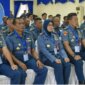 Staf Gadik Kodiklatal Kolonel Marinir Suharyono ikuti Bektram TNI AL