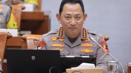 Kapolri Jenderal Listyo Sigit Prabowo