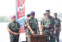 Wadan Kodiklatal Laksda TNI Eko Wahjono