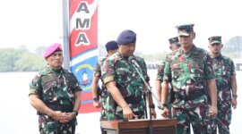 Wadan Kodiklatal Laksda TNI Eko Wahjono
