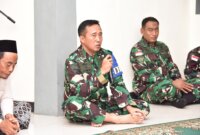 Dankodiklatal Letjen TNI Marinir Nur Alamsyah