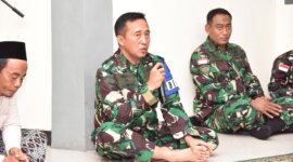 Dankodiklatal Letjen TNI Marinir Nur Alamsyah
