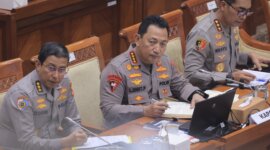 Kapolri Jenderal Listyo Sigit Prabowo