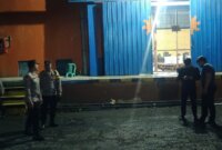 Polres Ngawi lakukan pengamanan gudang KPU