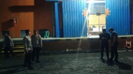 Polres Ngawi lakukan pengamanan gudang KPU