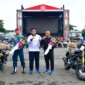 Kasal Laksamana TNI Dr. Muhammad Ali bersama anggota