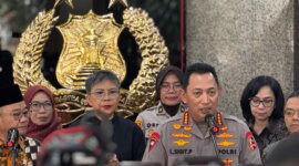 Kapolri Jenderal Listyo Sigit Prabowo