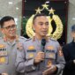 Kadiv Humas Polri Irjen Pol Dr. Shandi Nugroho