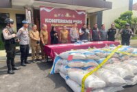 Polres Pasuruan Kota bongkar kasus penimbunan pupuk bersubsidi